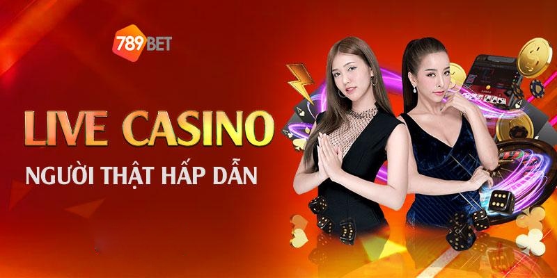 Sảnh AG Casino